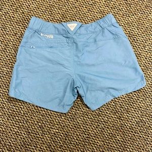 Womens Columbia Shorts Size Small